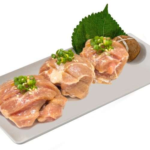 돼지갈비(양념)