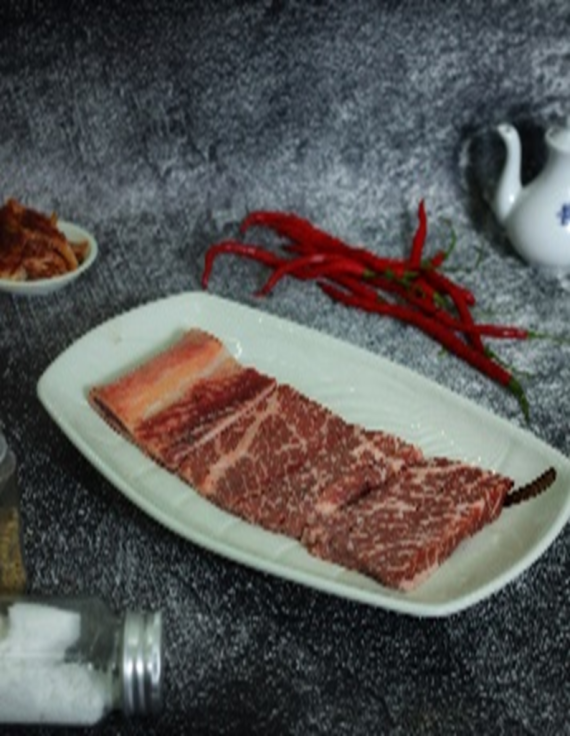 Soseng Galbi 소생갈비