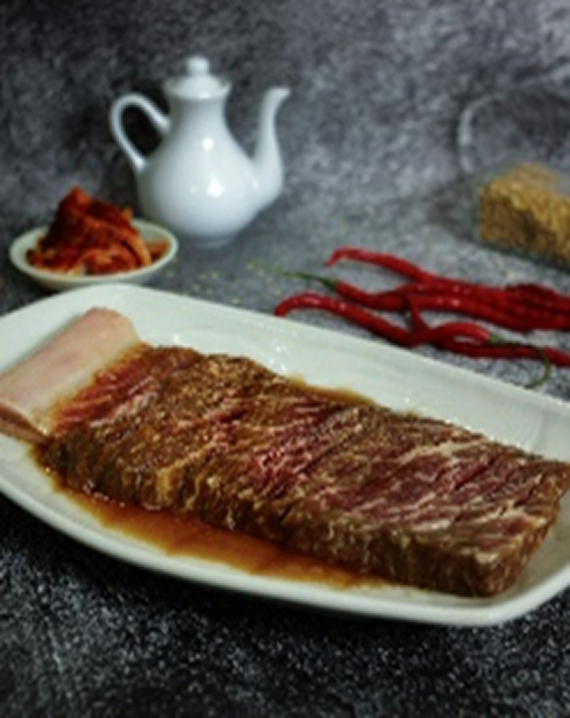 Soyangnyeom Galbi 소양념갈비
