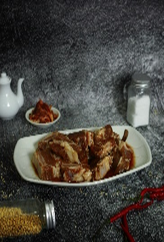 Galbichim Gogi (YN) 갈비침용 고기(양냠)