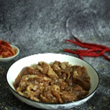 Sobulgogi Yangyeom 목심소불고기(양념)