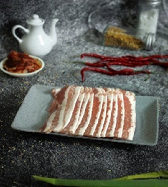 DPSamgyeobsal 삼겹살 (대패)