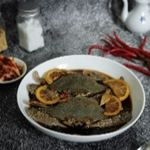 간장게장