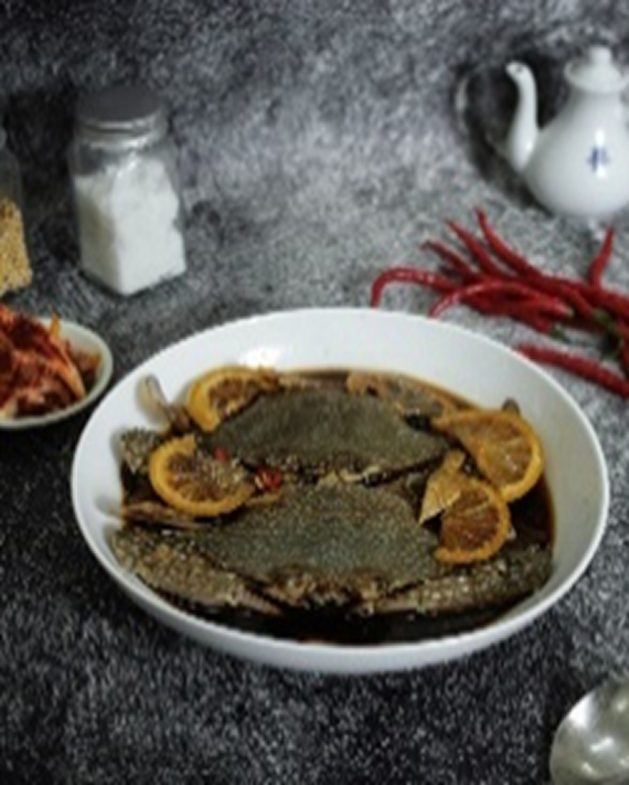 Ganjang Gejang 간장 개장