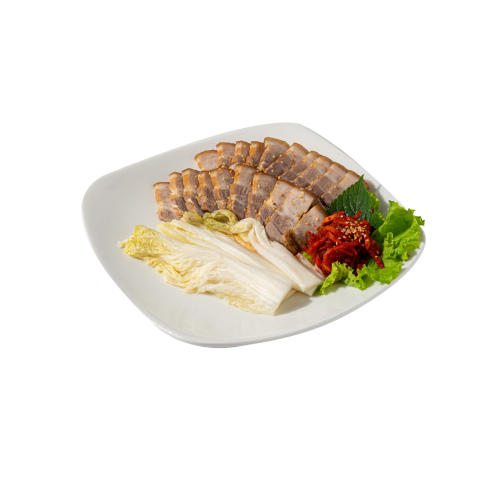 삼겹살 (보쌈, 수육용 고기)