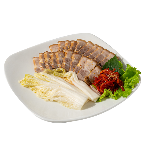 삼겹살 (보쌈, 수육용 고기)