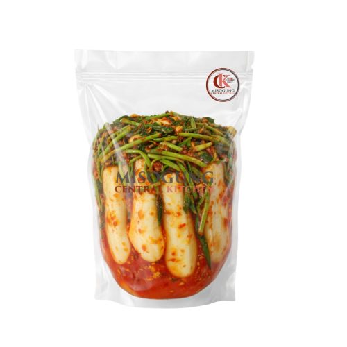 알타리 김치(ALTARI KIMCHI)