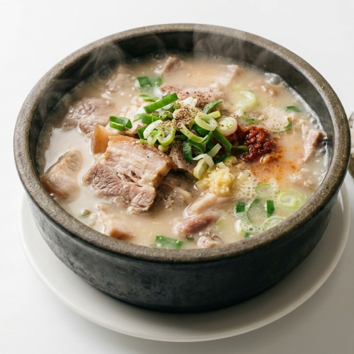 돼지국밥